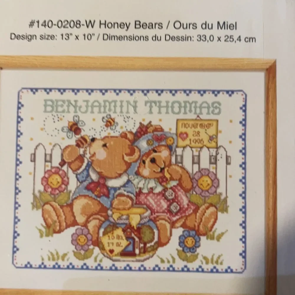 Janlynn’s Counted Cross Stitch Just A Chart Lot Patterns
